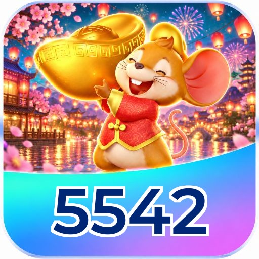 Slots 5542 - Jackpots Progressivos