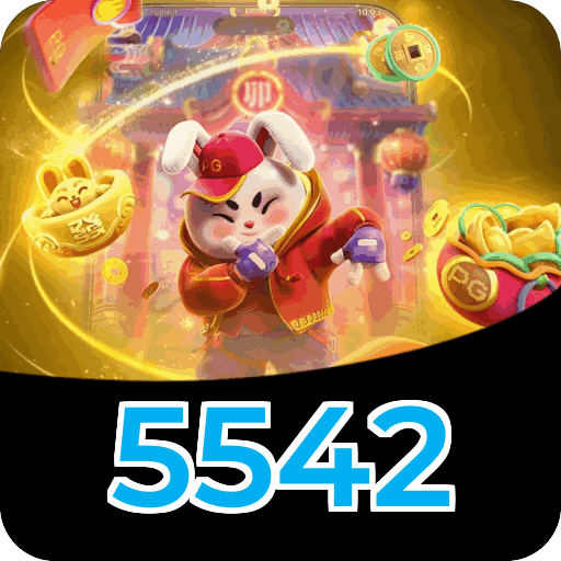 Tabela RTP dos jogos de cassino da 5542